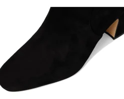 Georgette Over The Knee Boots