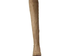 Georgette Over the Knee Boot