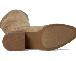 Georgette Over the Knee Boot