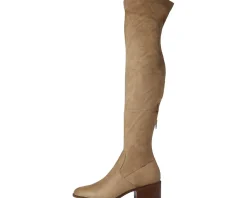 Georgette Over the Knee Boot