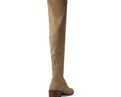 Georgette Over the Knee Boot
