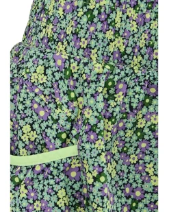 Get Your Flirt On Print Shorts