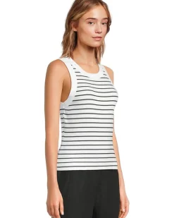 Gina Wide Binding Crop Tank