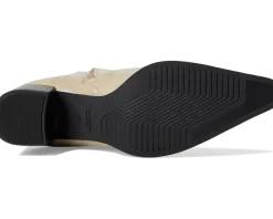 Giselle Patent Leather Bootie