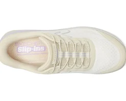 Glide Step Sole Hands Free Slip-Ins