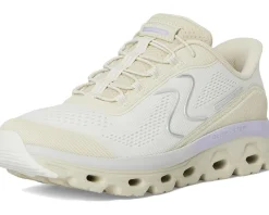 Glide Step Sole Hands Free Slip-Ins