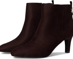 Glow Zip Short Boots