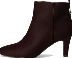 Glow Zip Short Boots