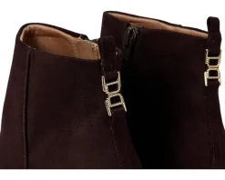 Glow Zip Short Boots