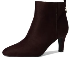 Glow Zip Short Boots