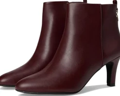 Glow Zip Short Boots