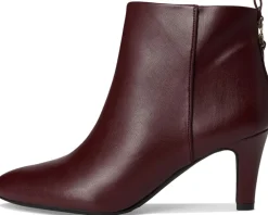 Glow Zip Short Boots