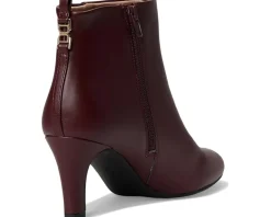 Glow Zip Short Boots