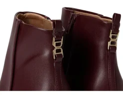 Glow Zip Short Boots