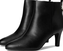 Glow Zip Short Boots