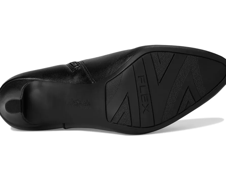 Glow Zip Short Boots