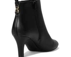 Glow Zip Short Boots