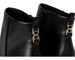 Glow Zip Short Boots