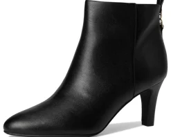 Glow Zip Short Boots