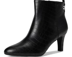 Glow Zip Short Boots