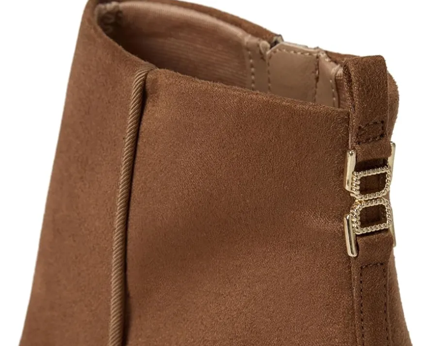 Glow Zip Short Boots