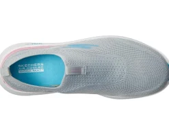 Go Run Elevate Knit Slip-On