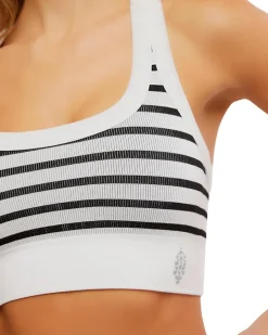 Go To Stripe Bra