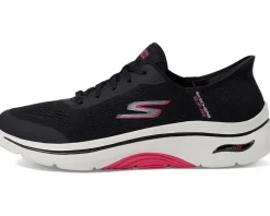 Go Walk Arch Fit 2.0 Valencia Hands Free Slip-Ins