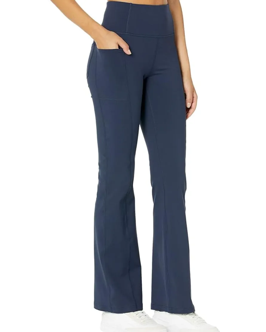 Go Walk High Waisted Evolution Flare Pant II
