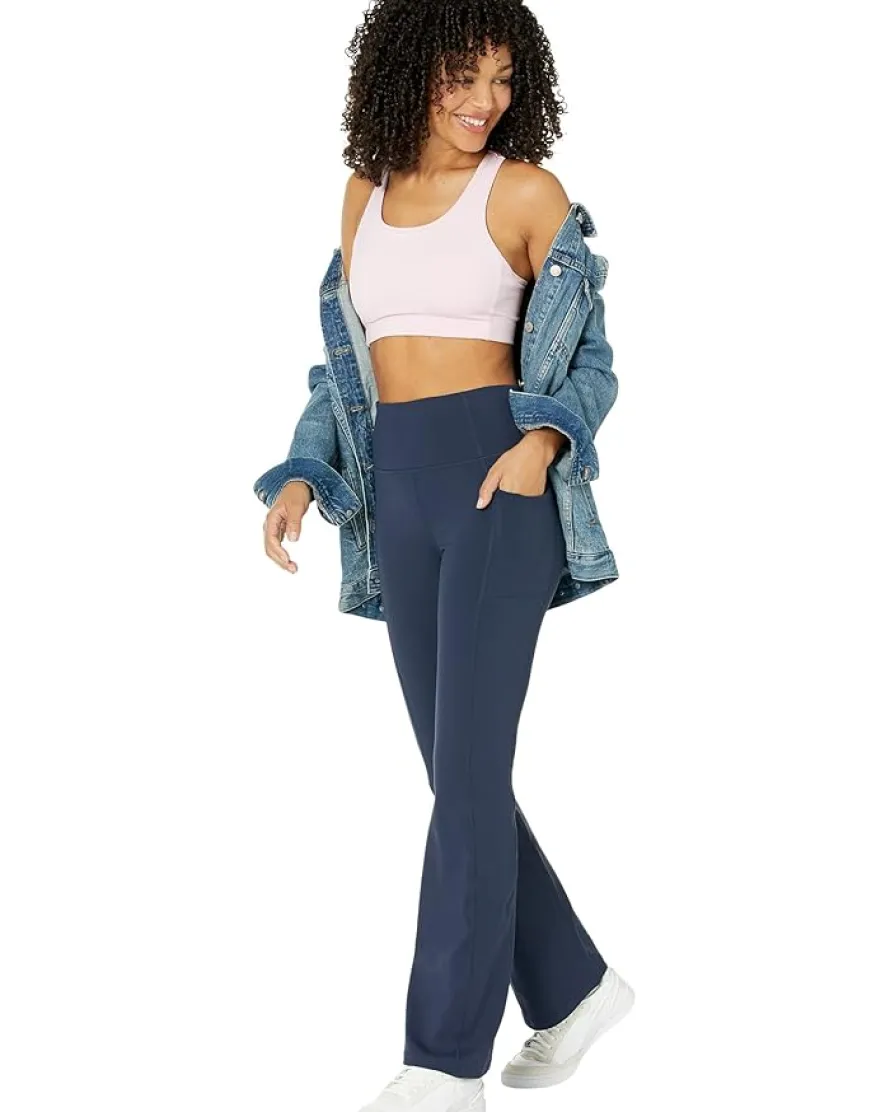 Go Walk High Waisted Evolution Flare Pant II