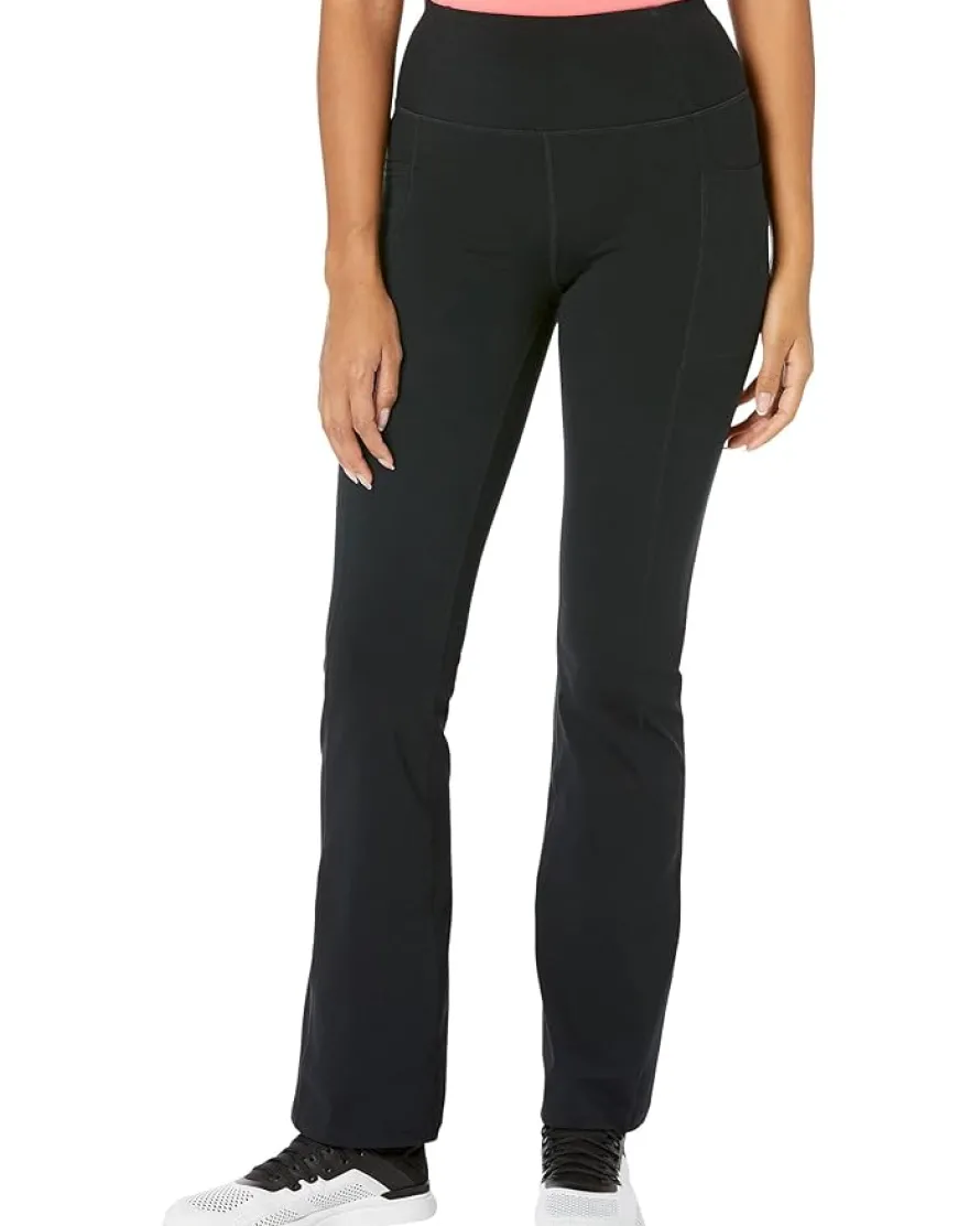 Go Walk High Waisted Evolution Flare Pant II