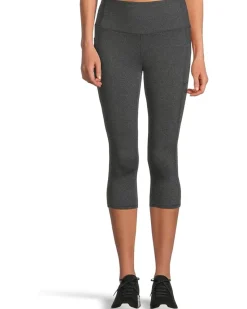 GO WALK High Waisted Midcalf Leggings