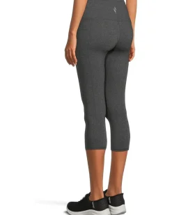 GO WALK High Waisted Midcalf Leggings
