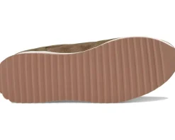 Gracie Color-Block Lace-Up