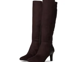 Gracie High Heeled Tall Boots