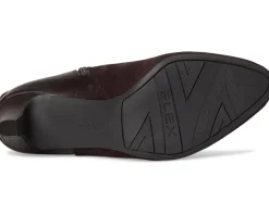 Gracie High Heeled Tall Boots