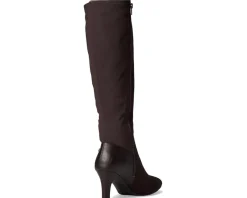Gracie High Heeled Tall Boots