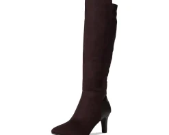 Gracie High Heeled Tall Boots