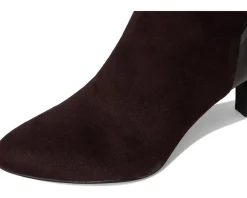 Gracie Wide Calf High Heeled Tall Boots