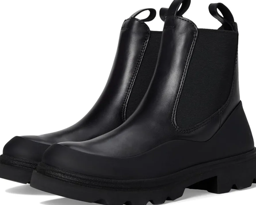 Grainer 2.0 Double Gore Chelsea Boot