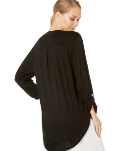 Gramercy Tunic in Slub Jersey