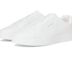 GrandPro Luxe Slip-On Sneakers