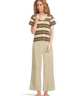 Grom V Neck Short Sleeve Shirt