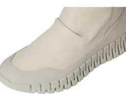 Gruuv Pull On Mid Fashion Boot