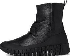 Gruuv Pull On Mid Fashion Boot