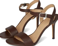 Gwen Nappa Leather Sandals
