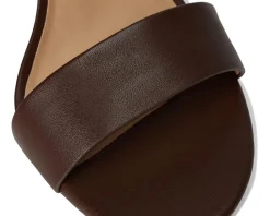 Gwen Nappa Leather Sandals