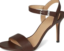 Gwen Nappa Leather Sandals