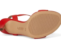 Gwen Nappa Leather Sandals