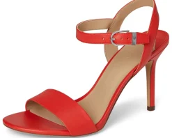 Gwen Nappa Leather Sandals